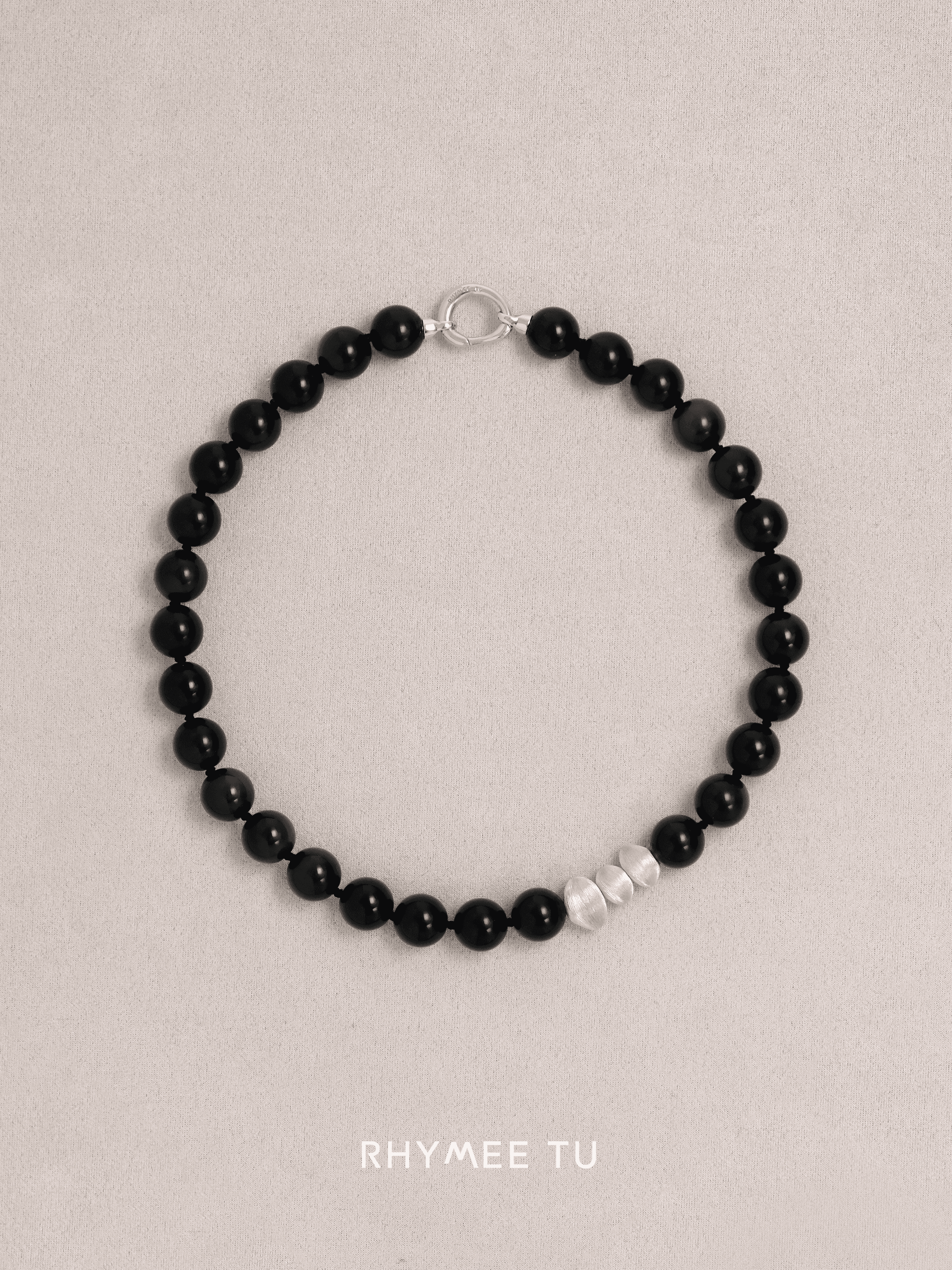 Onyx Necklace