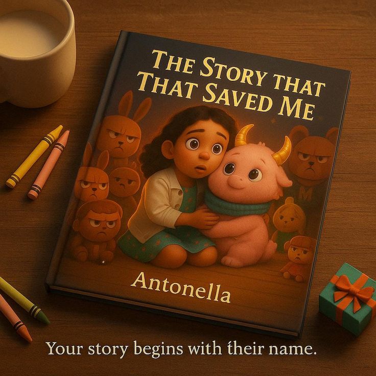 Printed memory book cover